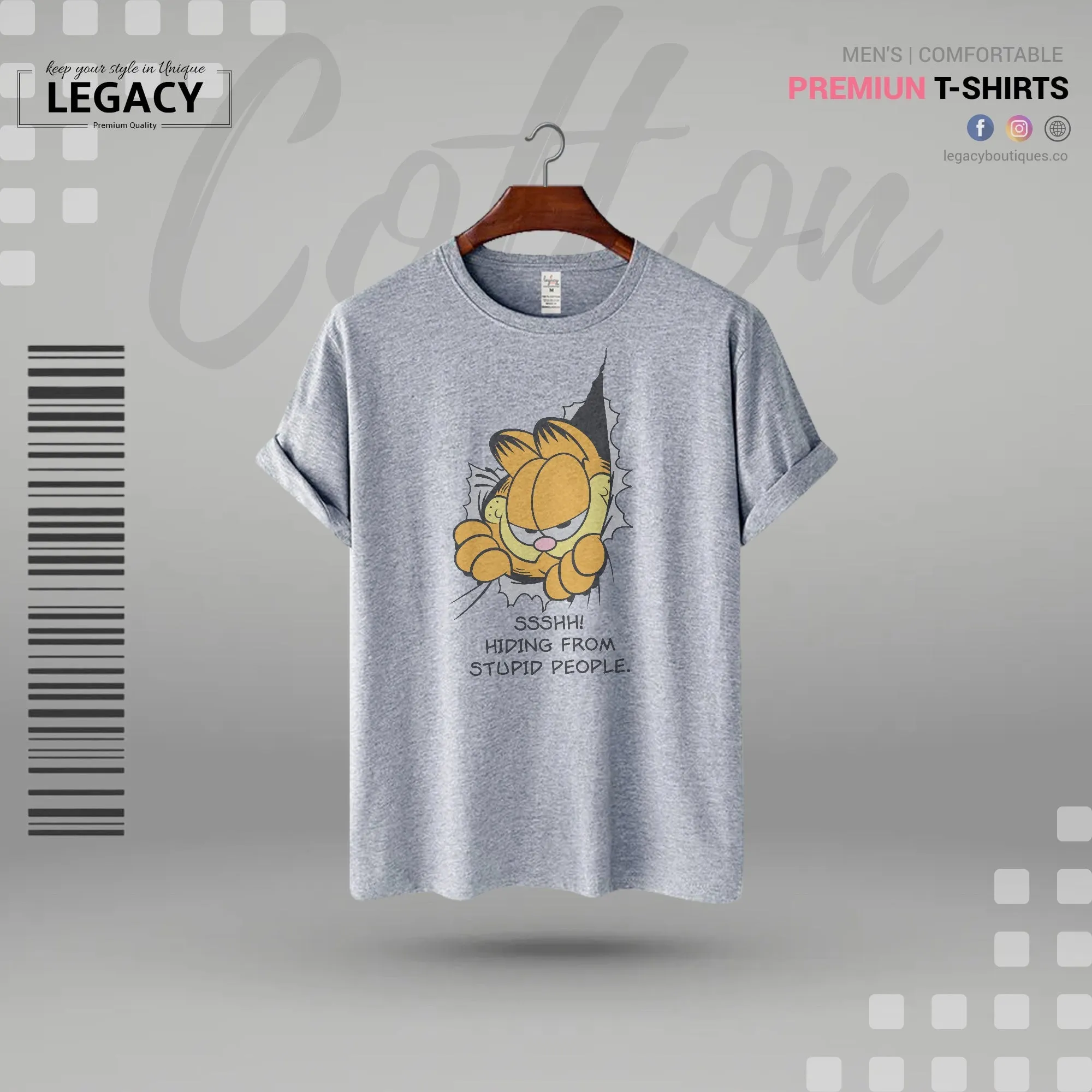 Legacy Men's Premium Designer Edition T-Shirt
