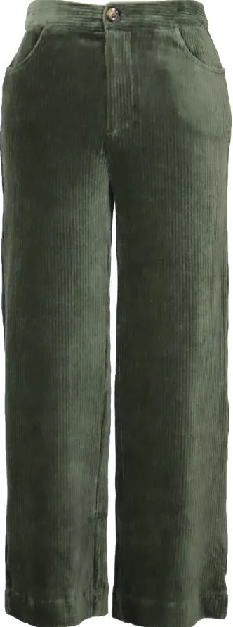 Lucy Paris Bruna Corduroy Pant