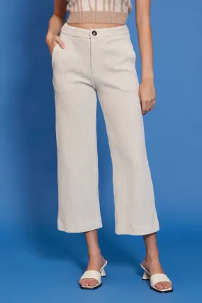 Lucy Paris Bruna Corduroy Pant