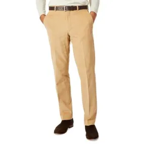Michael Kors Mens Corduroy Pants Camel Brown 34 x 32