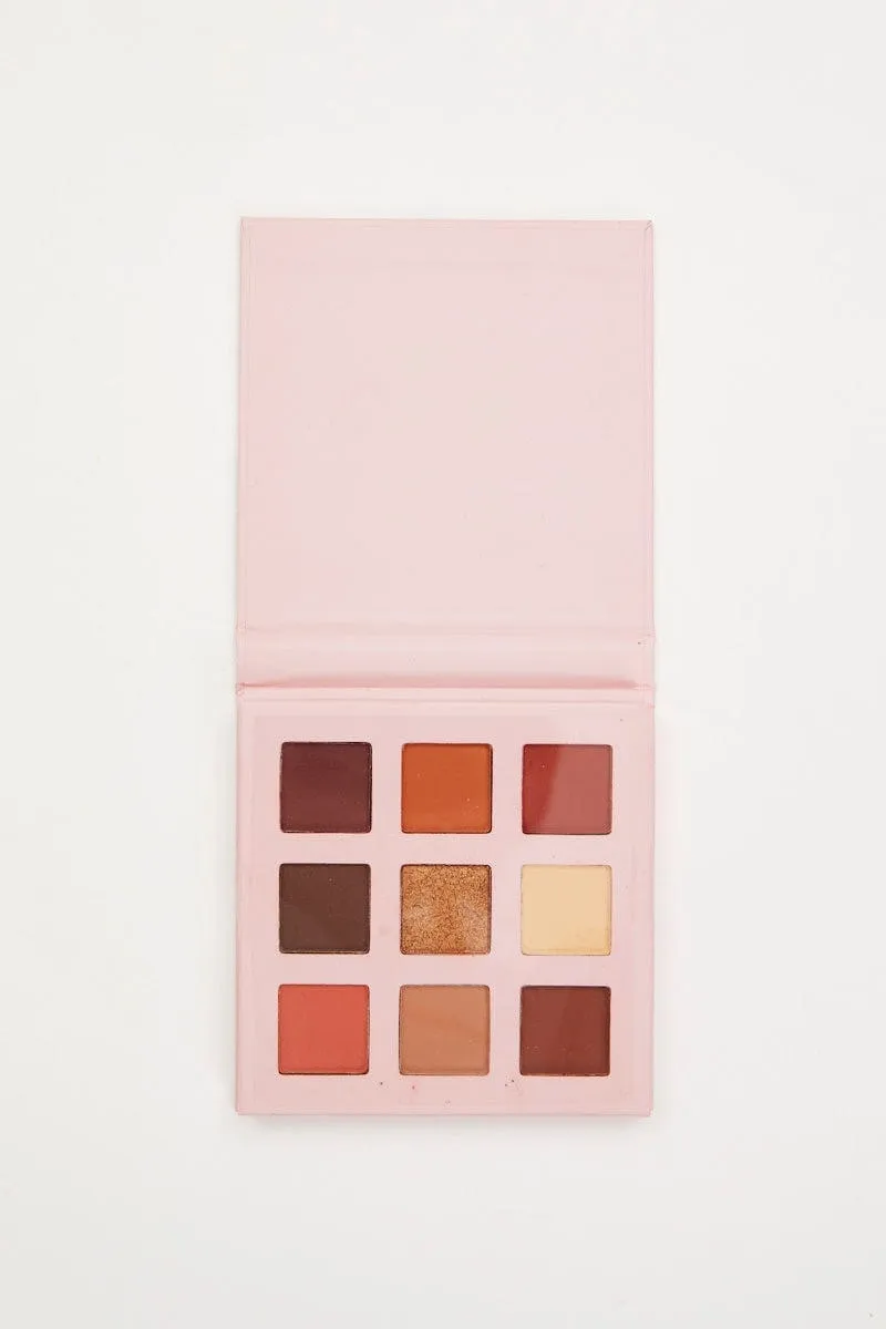 Multi Disney Princess Mini Eye Shadow Palette Belle