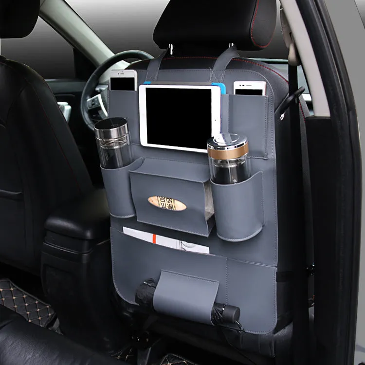 *New Design*  Fashion Car Seat Back Multi-functional Storage Bag