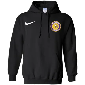 Nike Minnesota Vikings Nfl Football Men Pullover Hoodie
