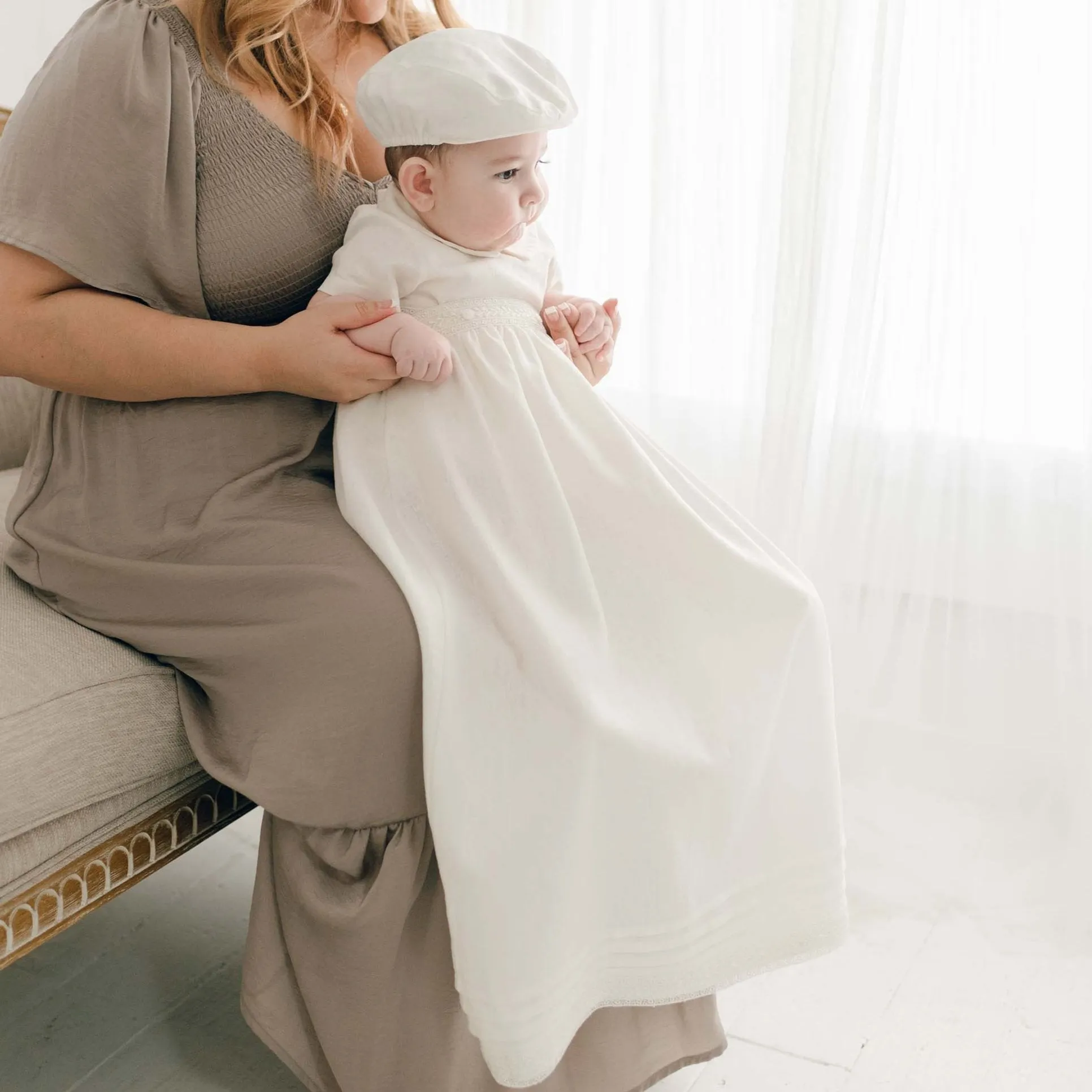 Oliver Convertible Gown | Romper & Skirt Set