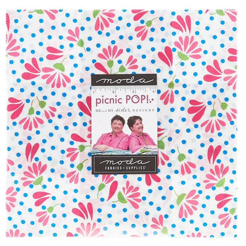 Picnic Pop! - Layer Cake