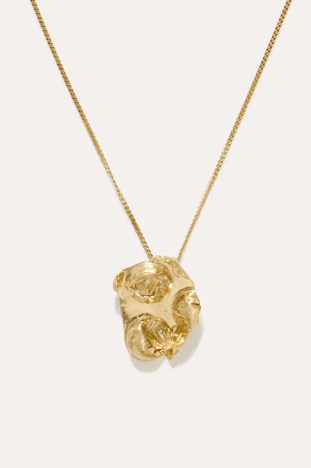 R2160 - Gold Vermeil Pendant
