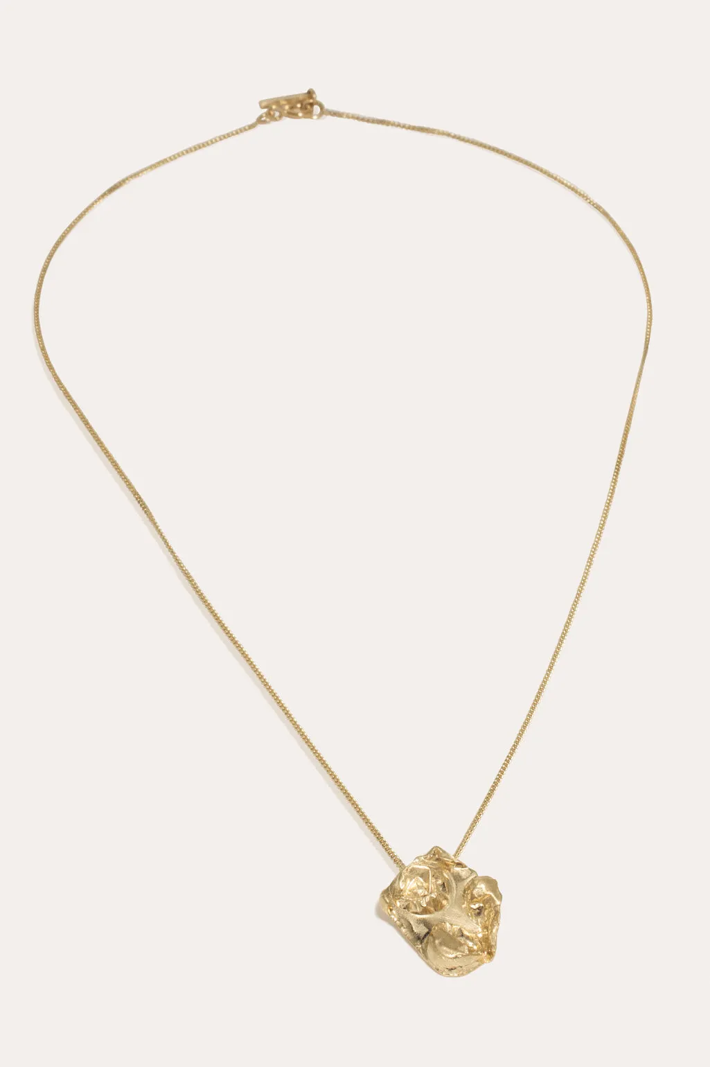R2160 - Gold Vermeil Pendant