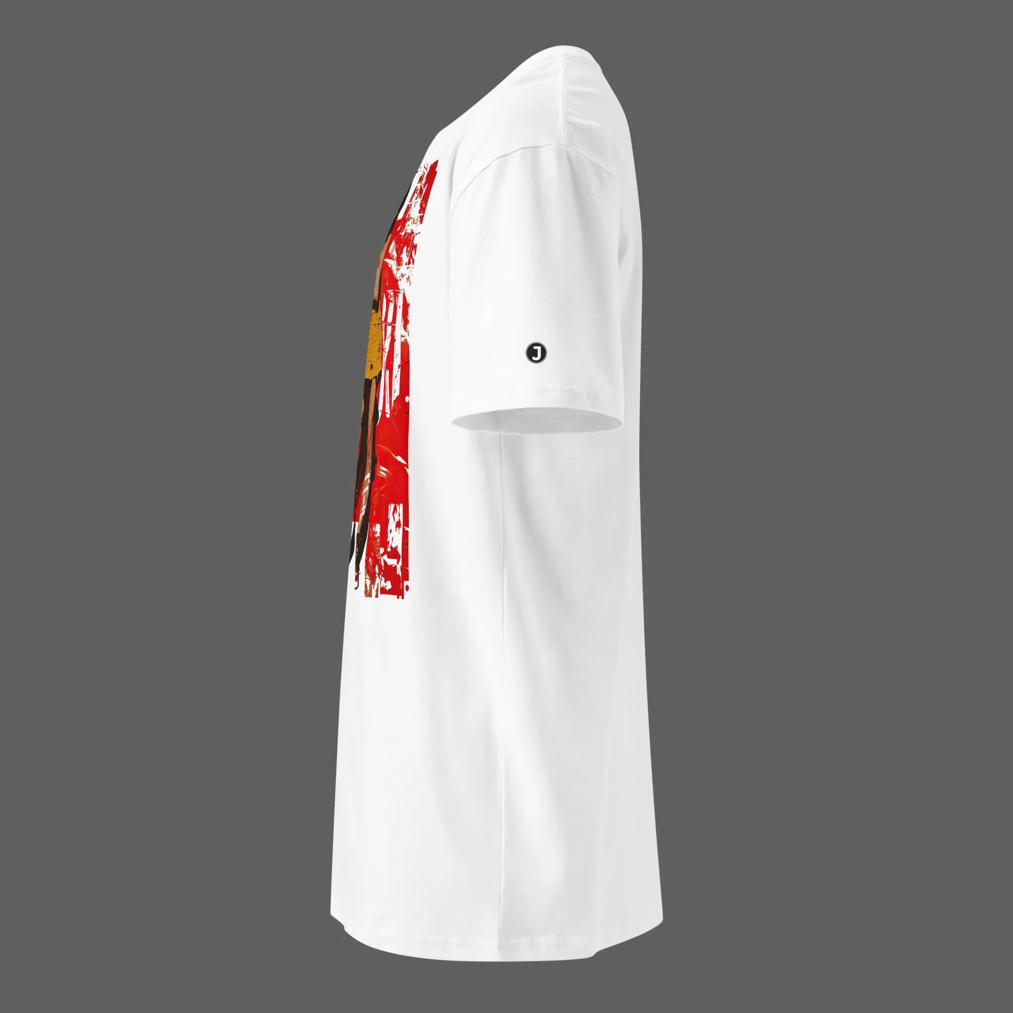 Riot Queen premium t-shirt