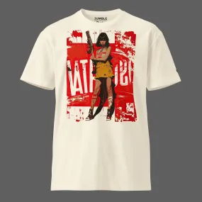 Riot Queen premium t-shirt