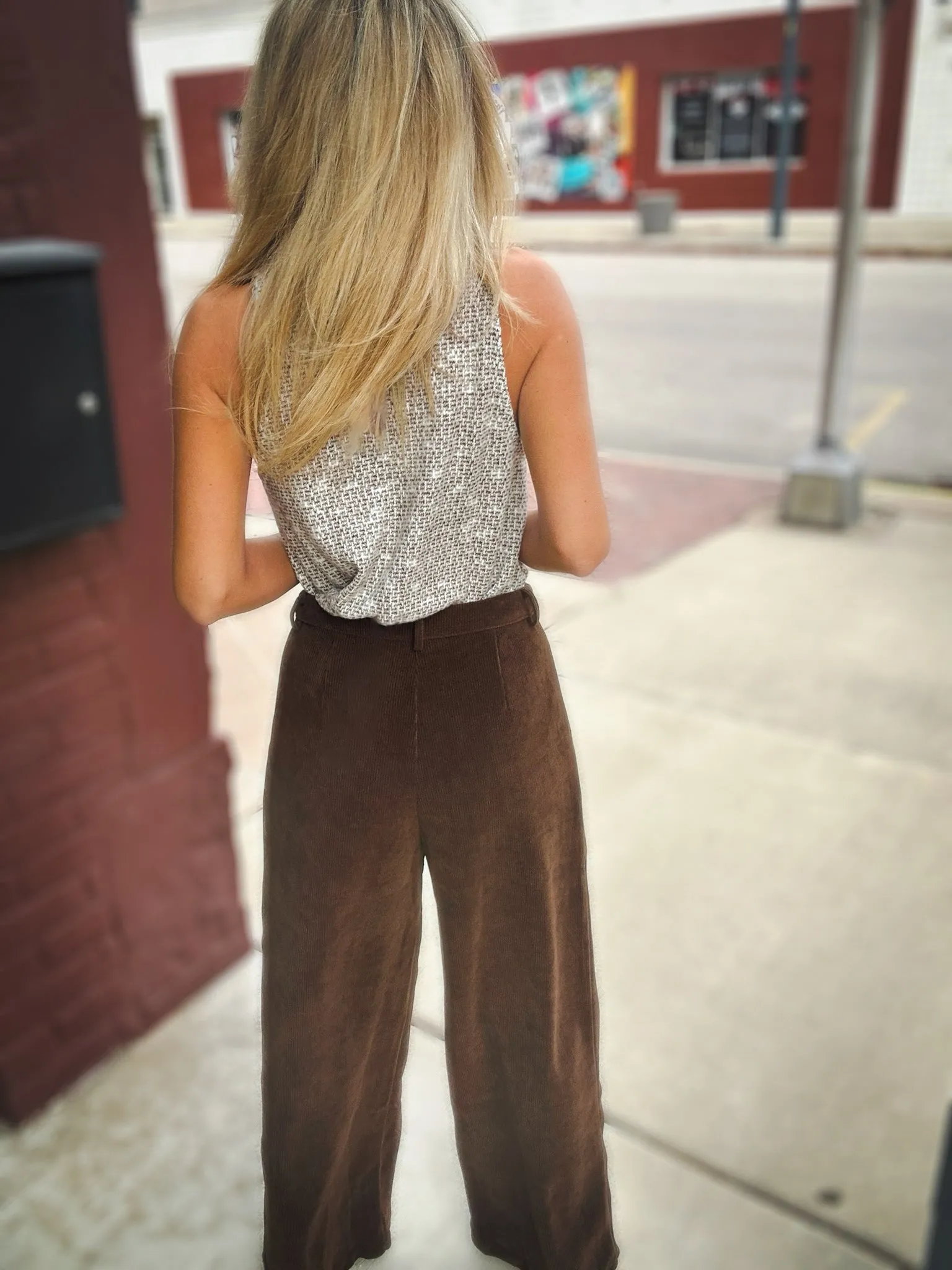 Sage The Label Paradox Pants