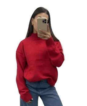 Scarlette Jumper - Red