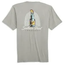 Southern Point: Bottled Greyton Tee