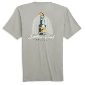Southern Point: Bottled Greyton Tee