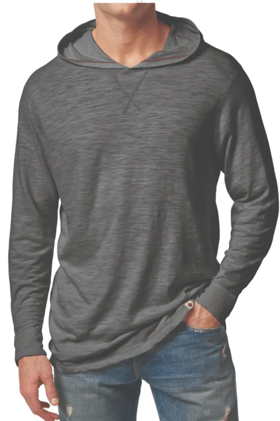 Stanfields Men's 1394 Heritage All Season Hoody