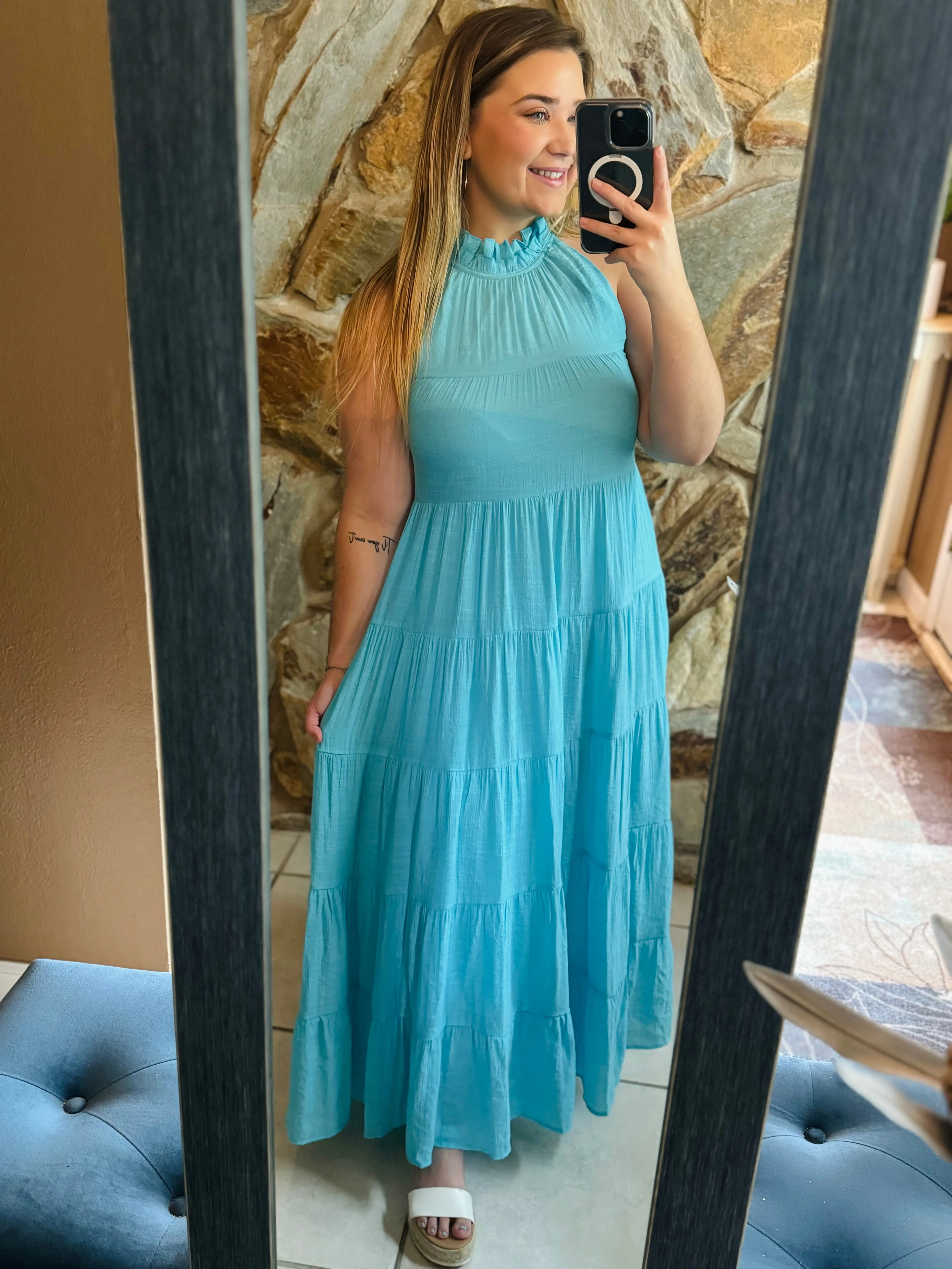 Summer Lovin' Dress