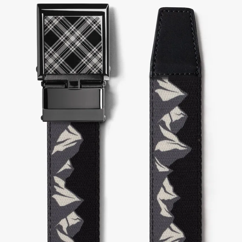 Summit Canvas Belt