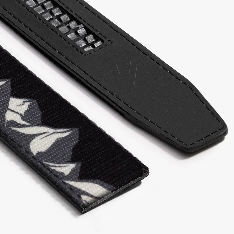 Summit Canvas Belt