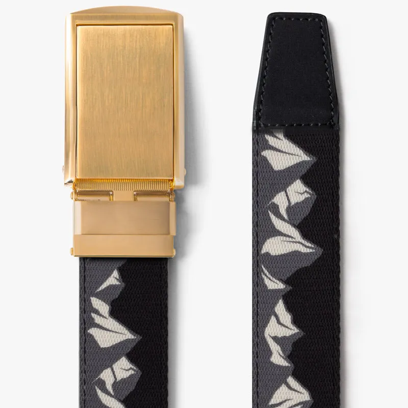 Summit Canvas Belt