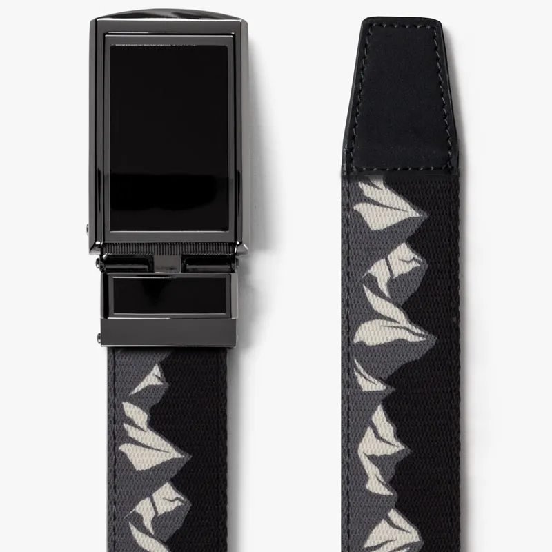 Summit Canvas Belt
