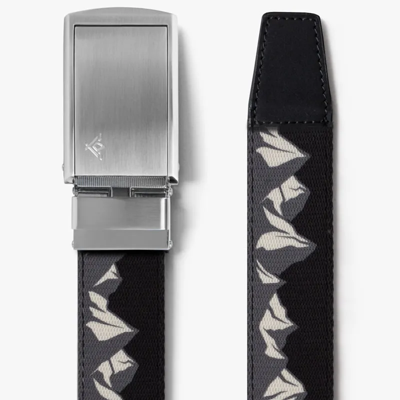 Summit Canvas Belt