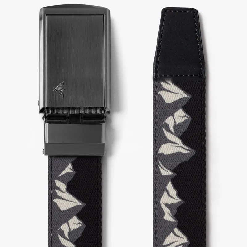 Summit Canvas Belt