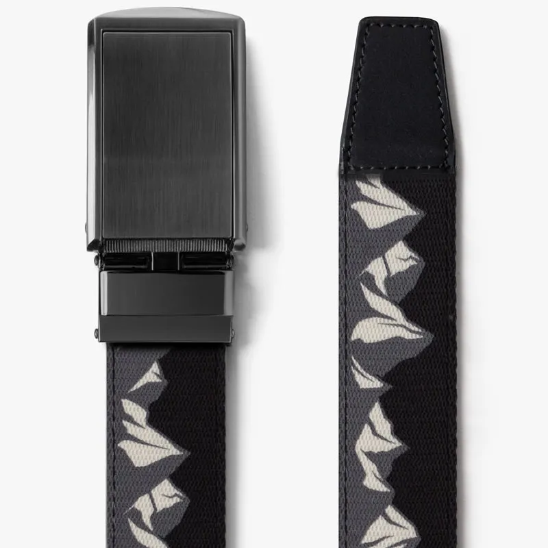 Summit Canvas Belt