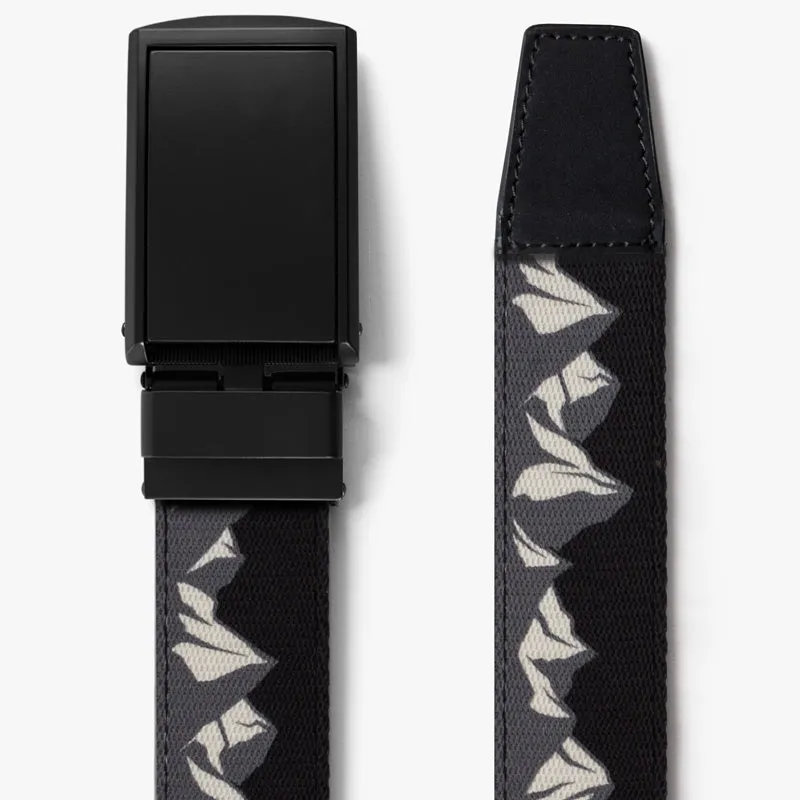 Summit Canvas Belt