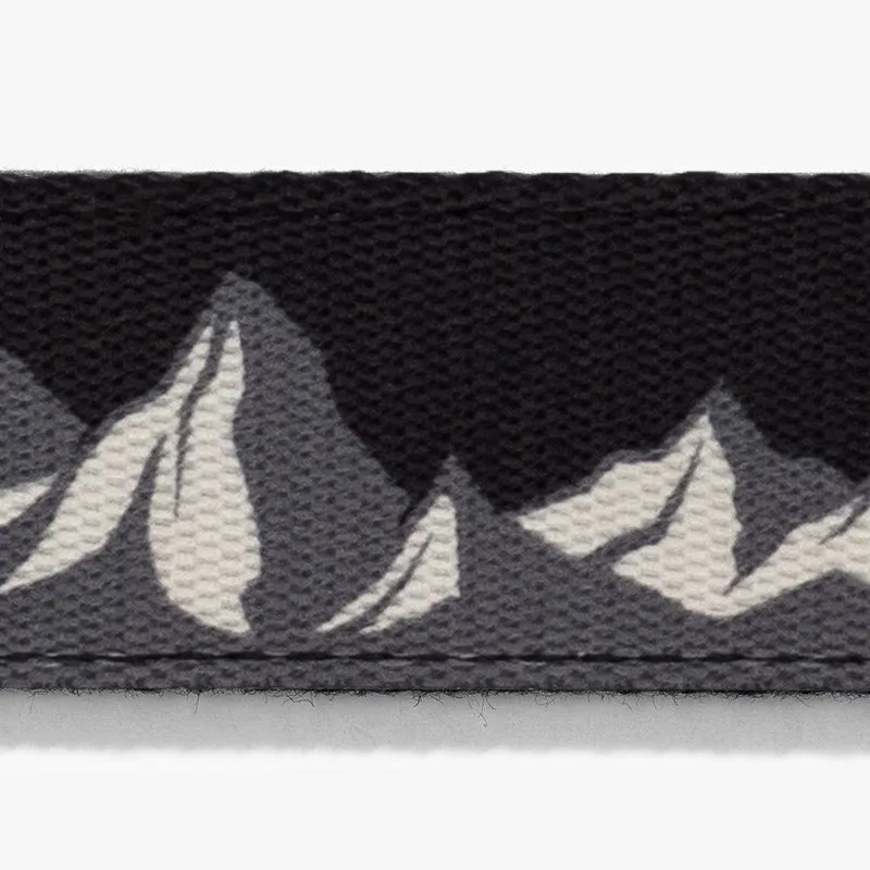 Summit Canvas Belt