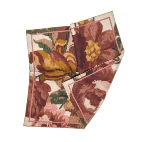 Tapis Noir Small Classical Dusty Scarf