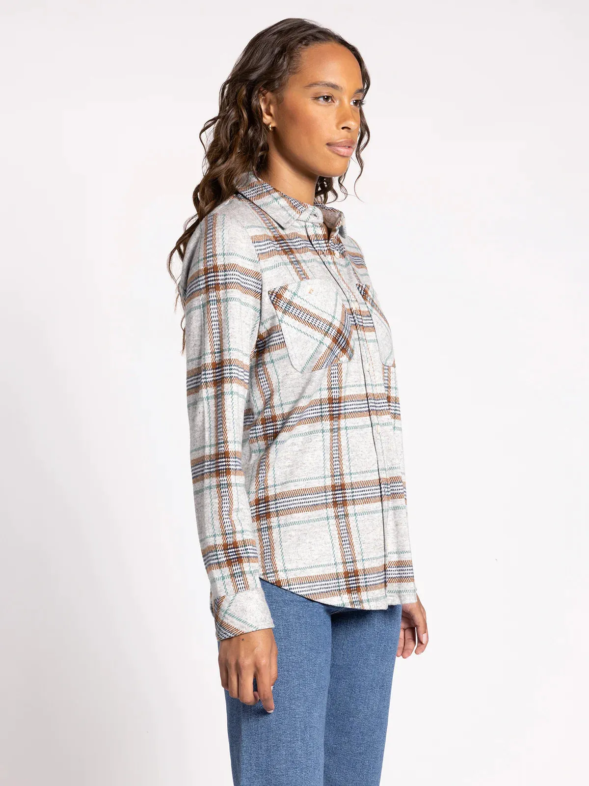 The Lewis Shirt