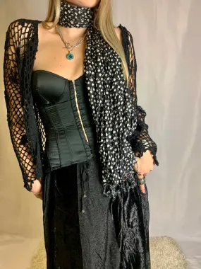 The Speckled Scarf