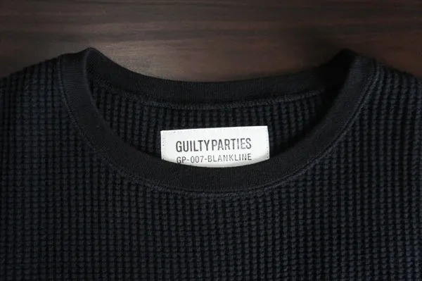 THREE QUARTER THERMAL SHIRT