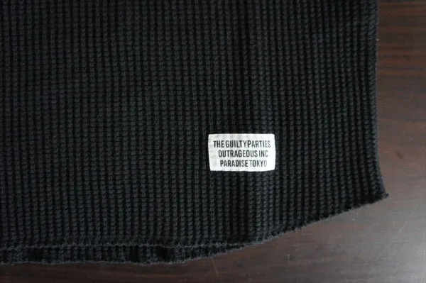 THREE QUARTER THERMAL SHIRT