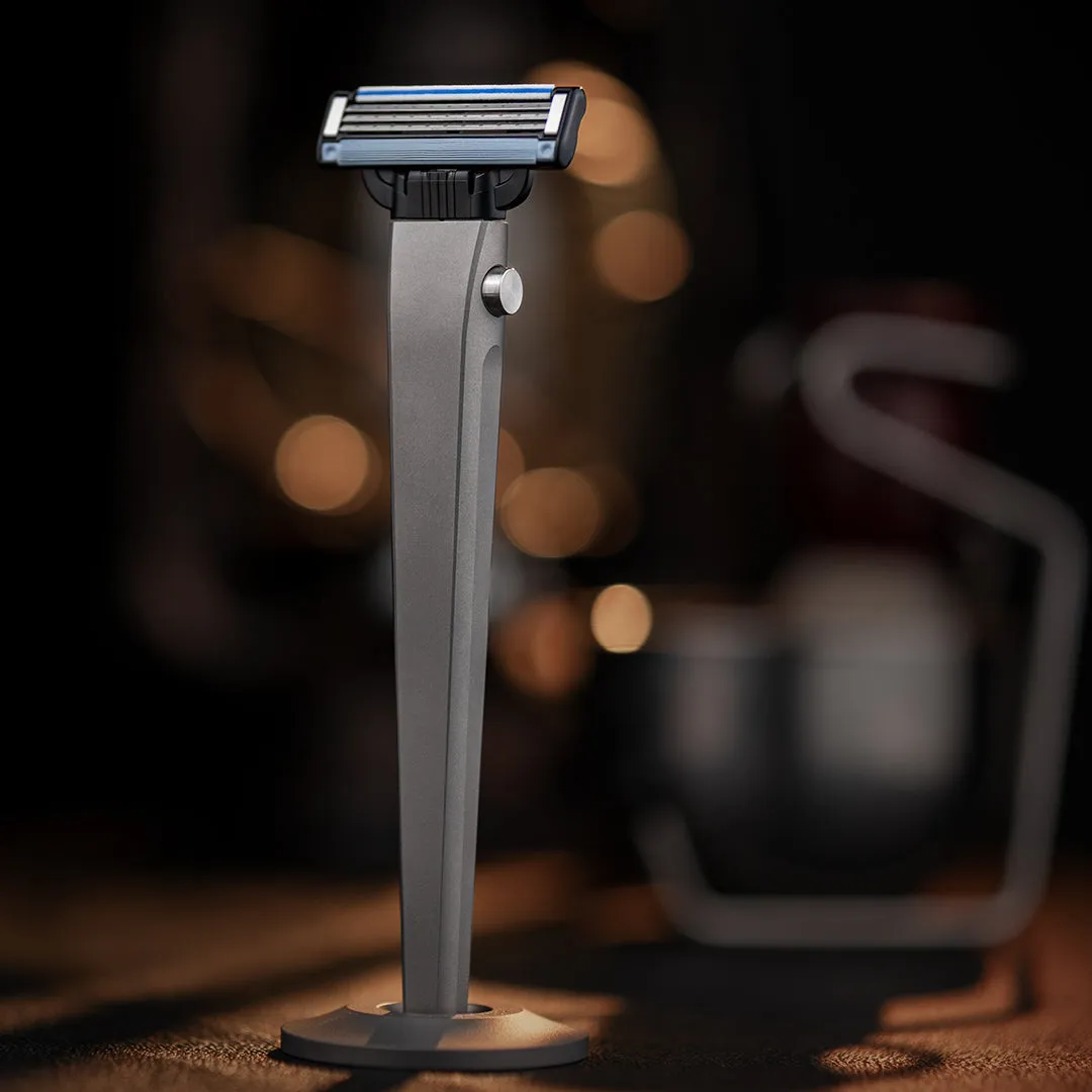 Titanium 3-layer Razor