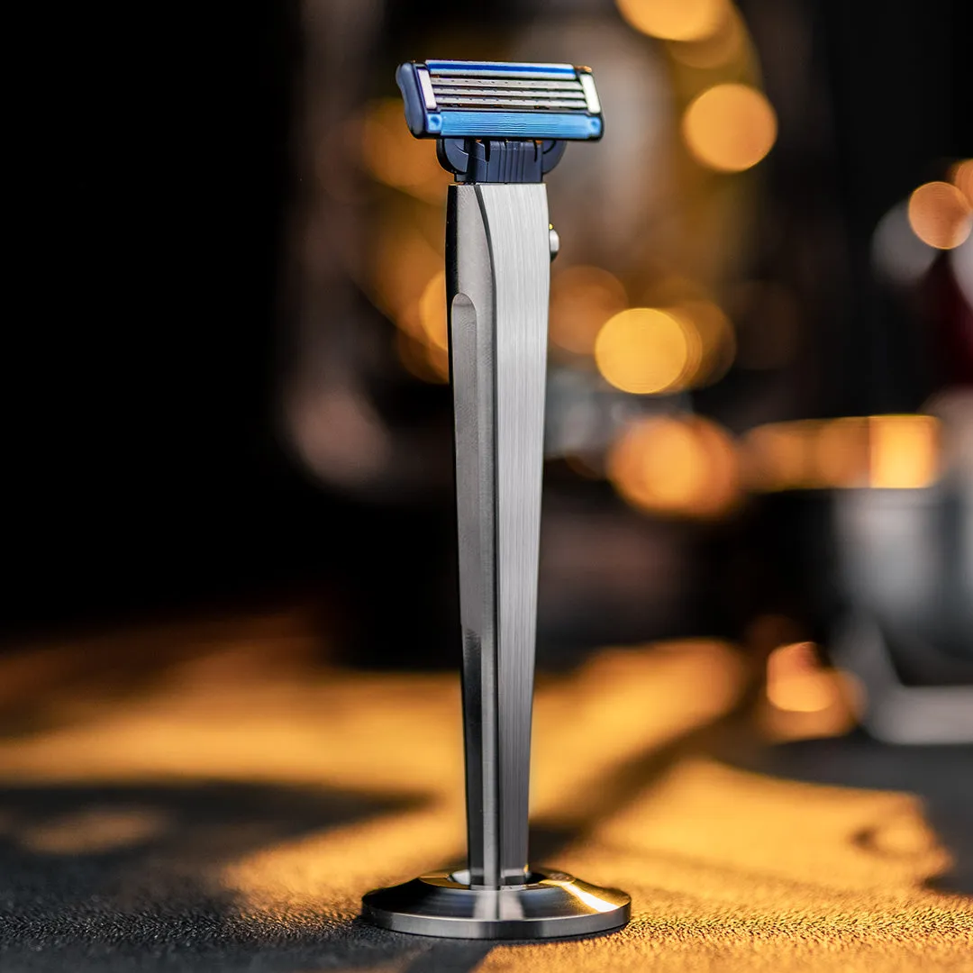 Titanium 3-layer Razor