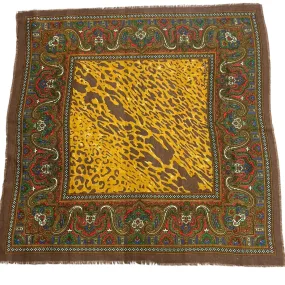 Vintage Laura Geraldi Scarf
