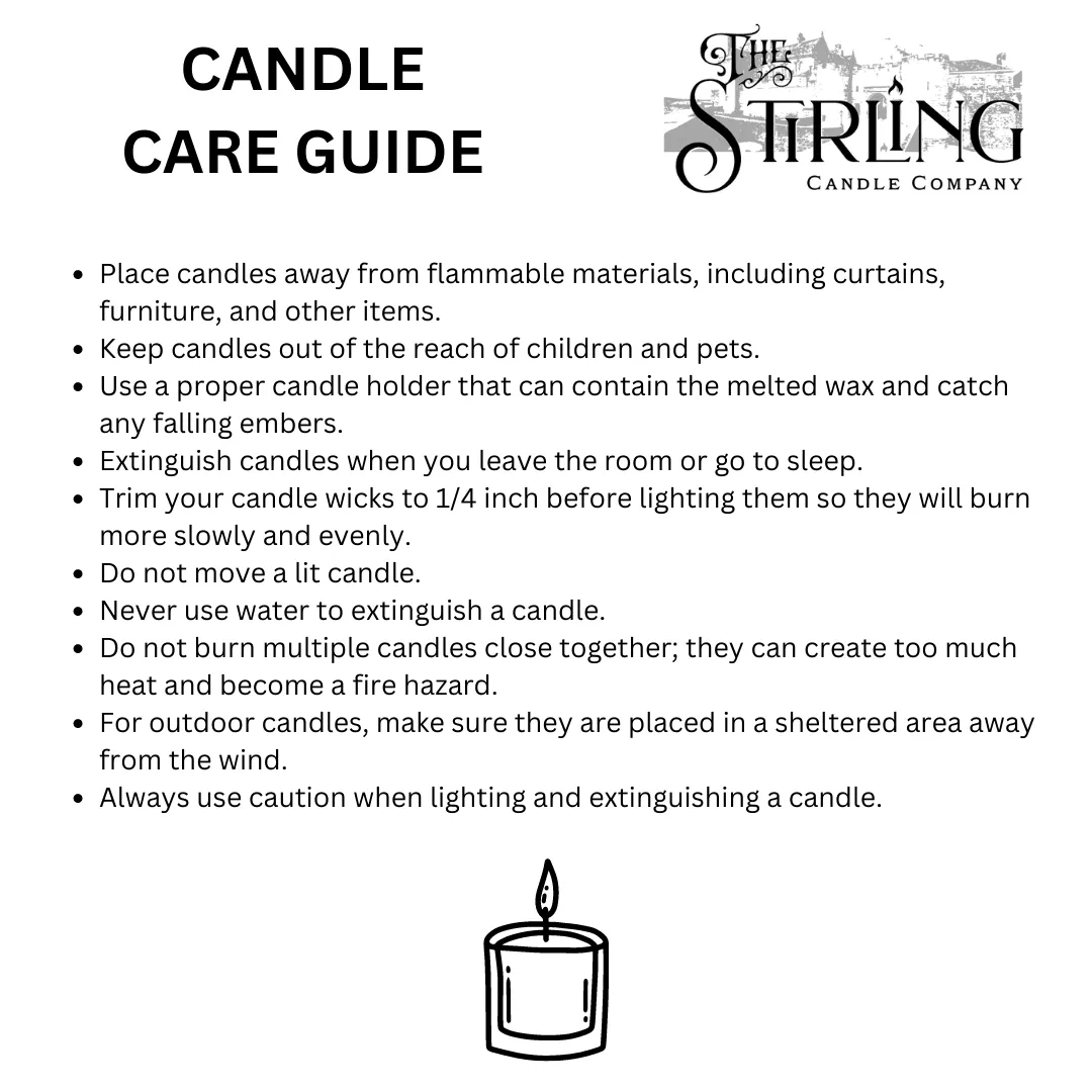 Winter Spice - Medium Candle