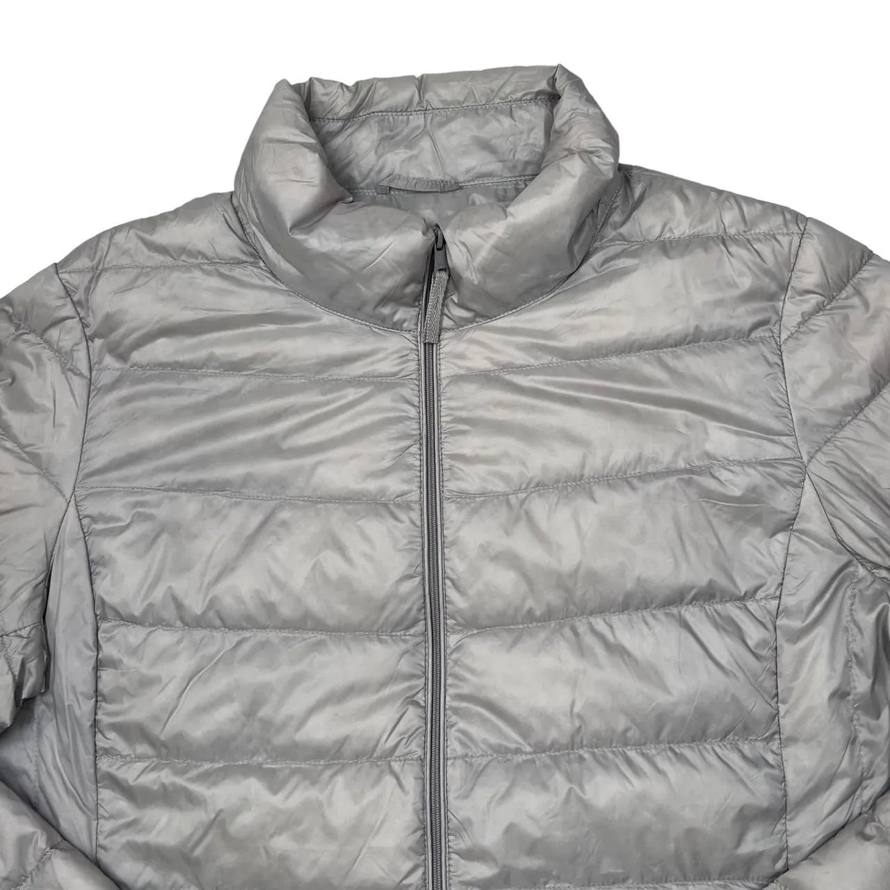 WOMAN “Et Corte Ingles” Classic Basic Essential Lightweight Padded Puffer Jacket