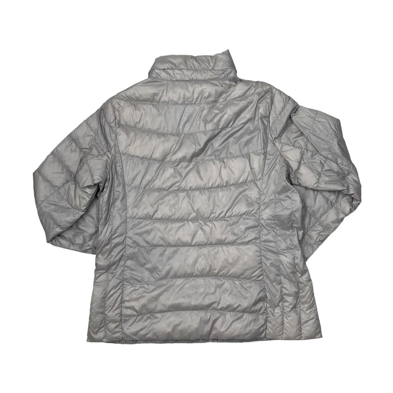 WOMAN “Et Corte Ingles” Classic Basic Essential Lightweight Padded Puffer Jacket